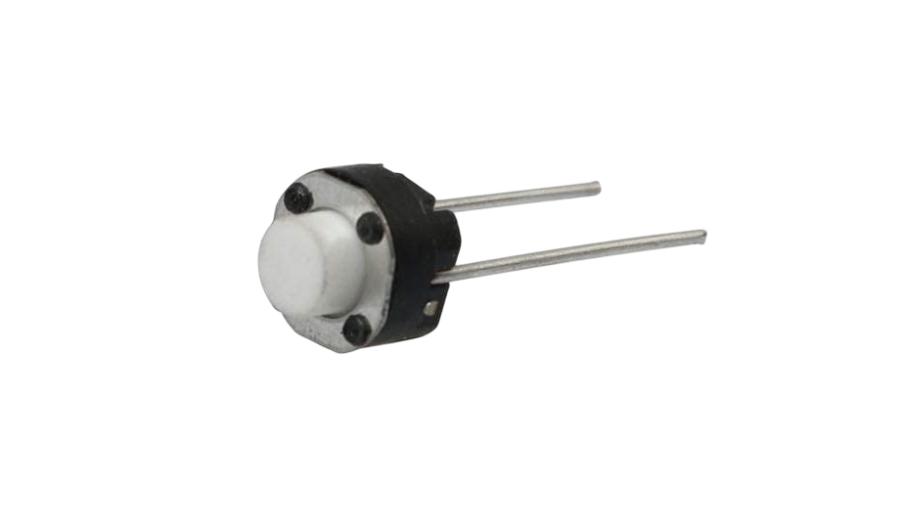 Кнопка тактовая  6х4.3mm 2Pin #1