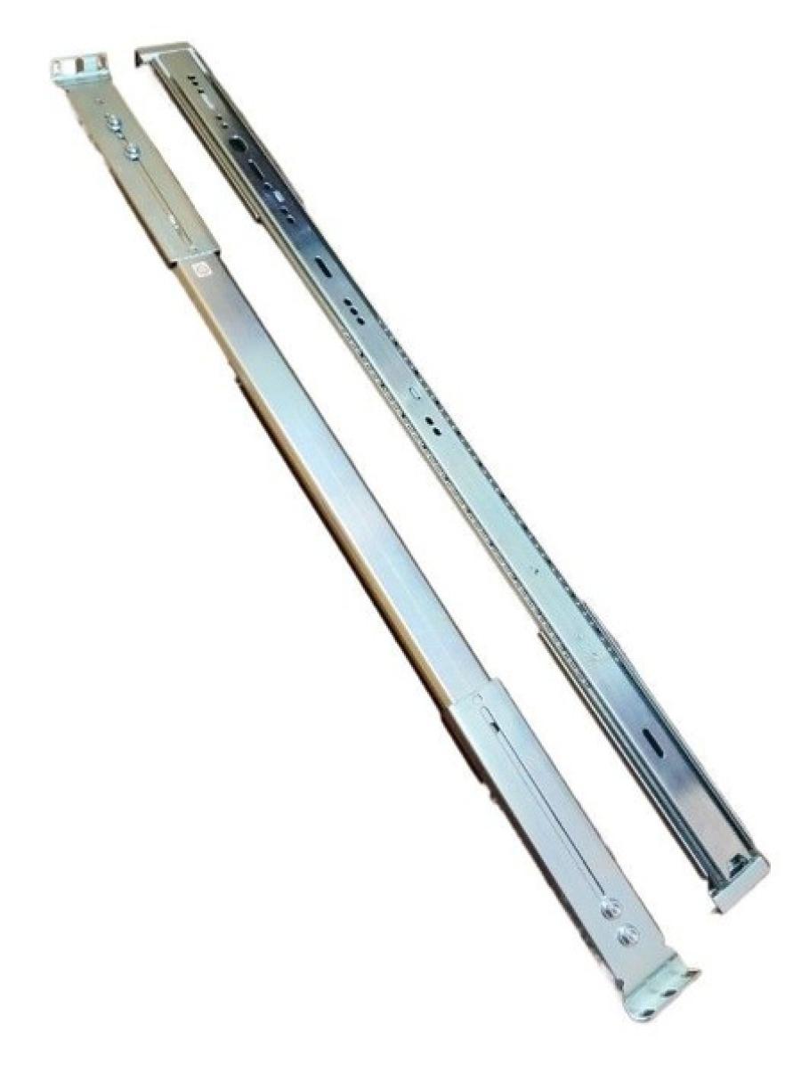 Комплект рельс в стойку KING SLIDE PAT US6412891 #1