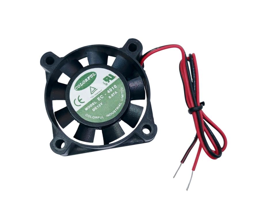 Вентилятор  EC-4010 #1