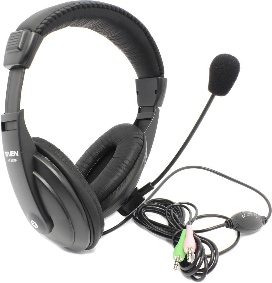 Стереогарнитура SVEN AP-860MV #1