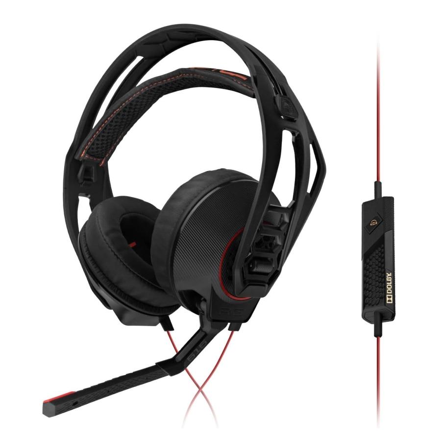 Стереогарнитура PLANTRONICS RIG 515 LAVA #1