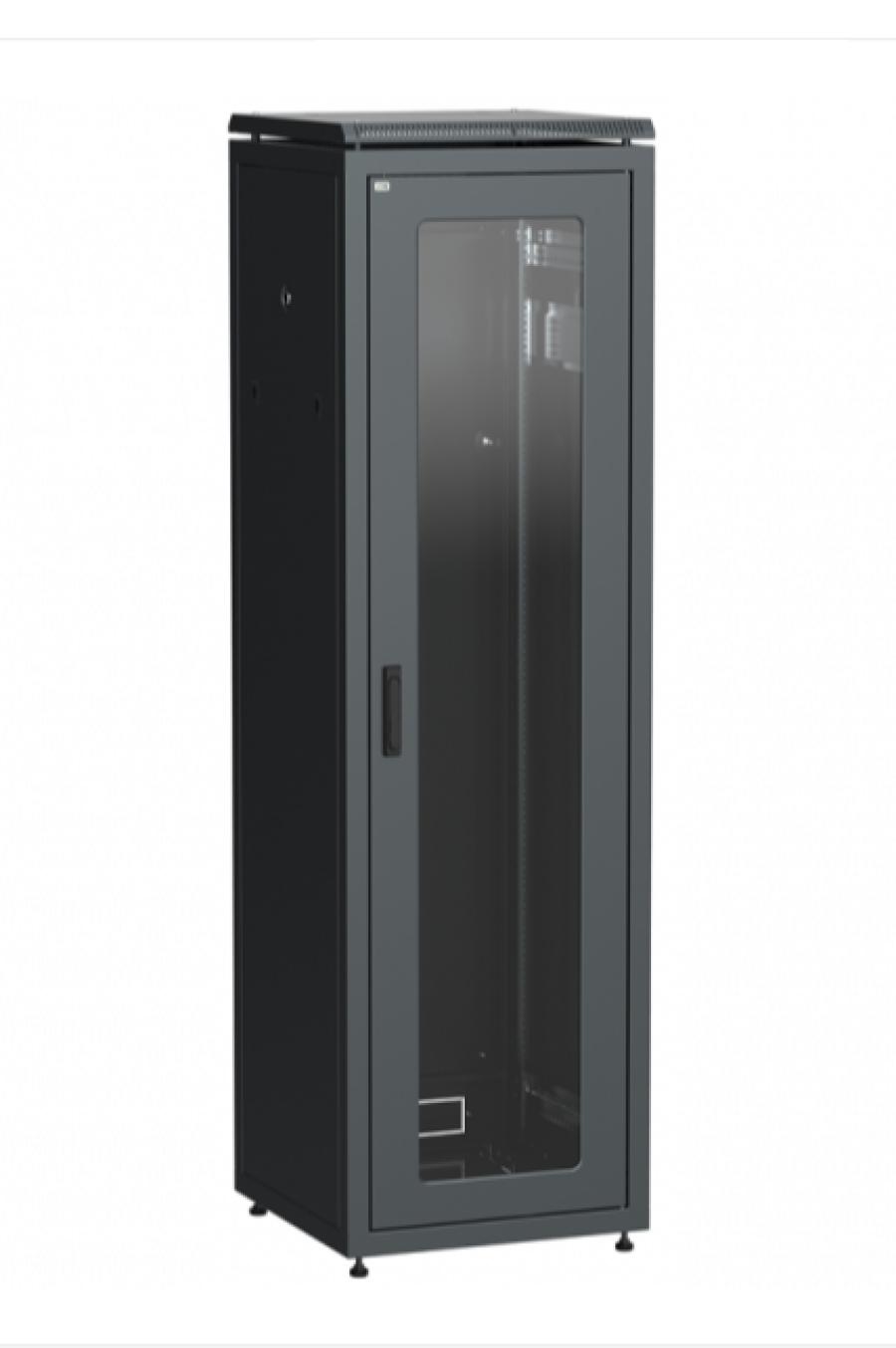 Шкаф телекоммуникационный ITK LINEA LN35-33U66-G #1