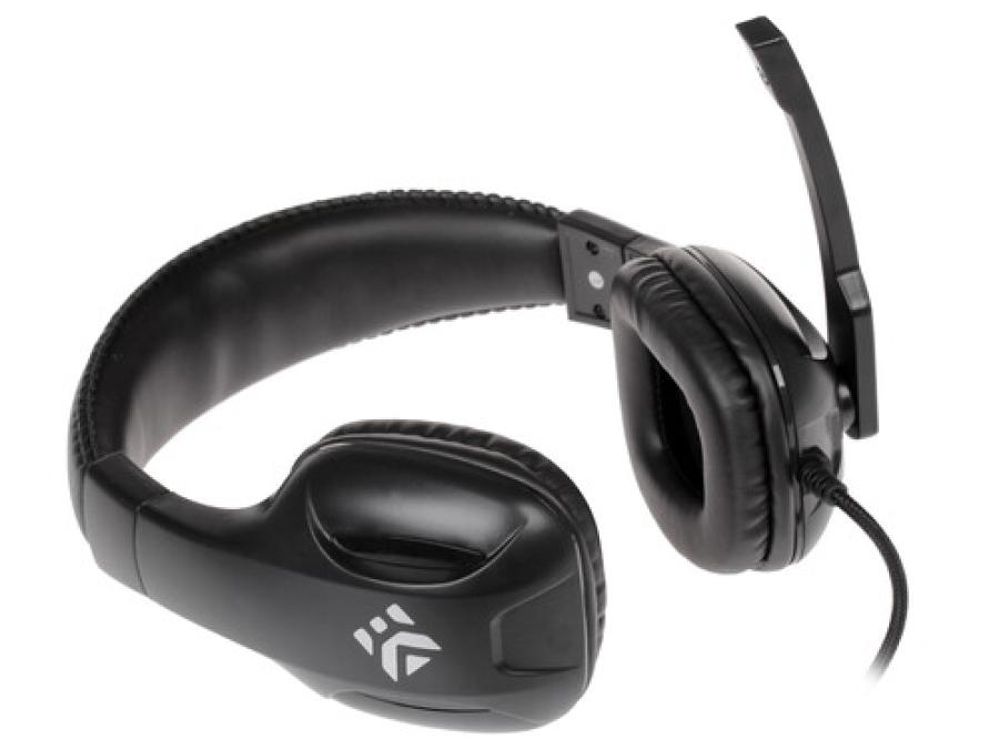 Стереогарнитура DEXP H-340 Dark Matter #1