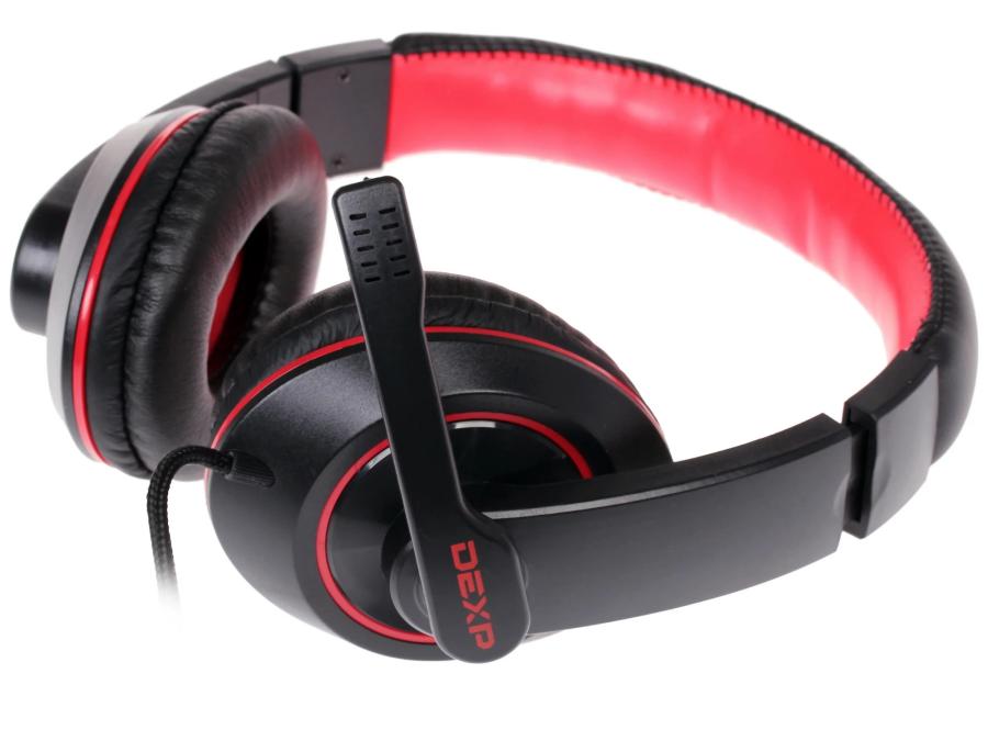 Стереогарнитура DEXP H-320 Flame #1