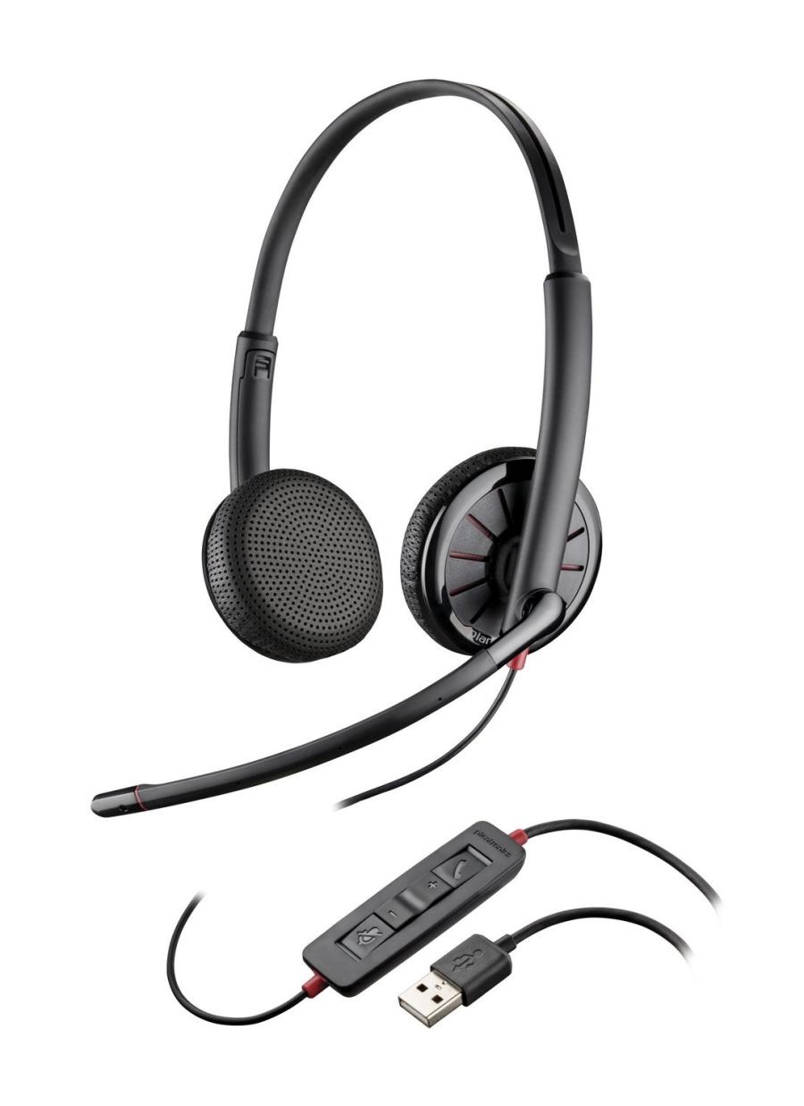 Стереогарнитура PLANTRONICS Blackwire 325T #1
