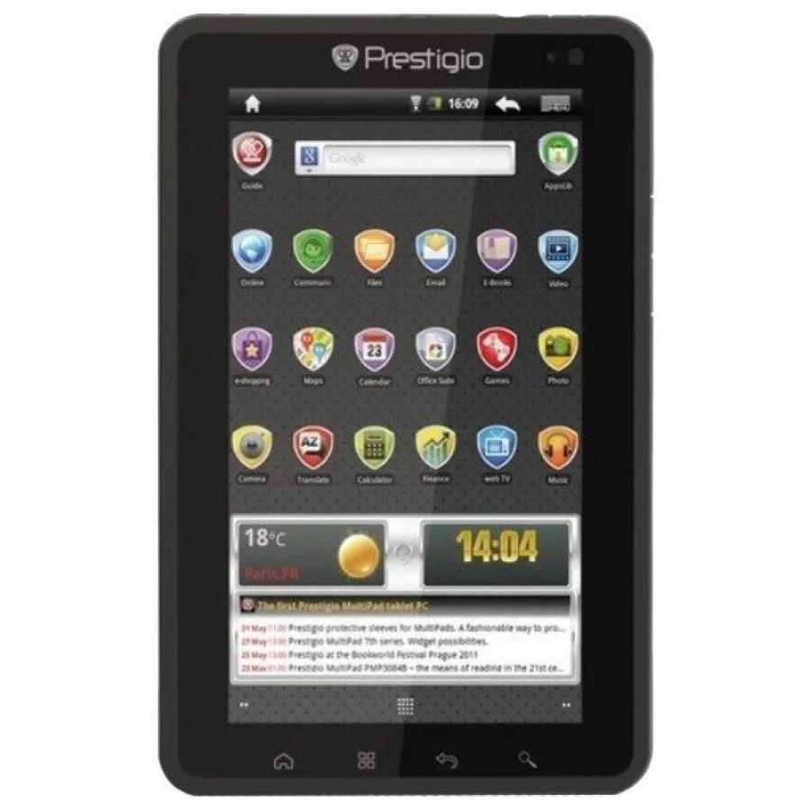 Планшет Prestigio MultiPad PMP7074B3G #1