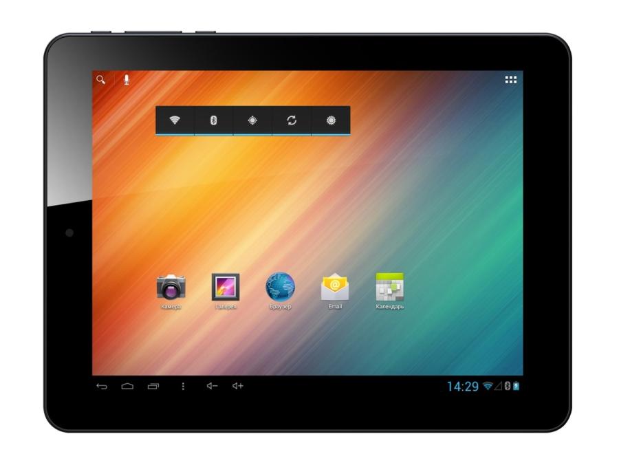 Планшет ROSS MOOR RMD-877G #1