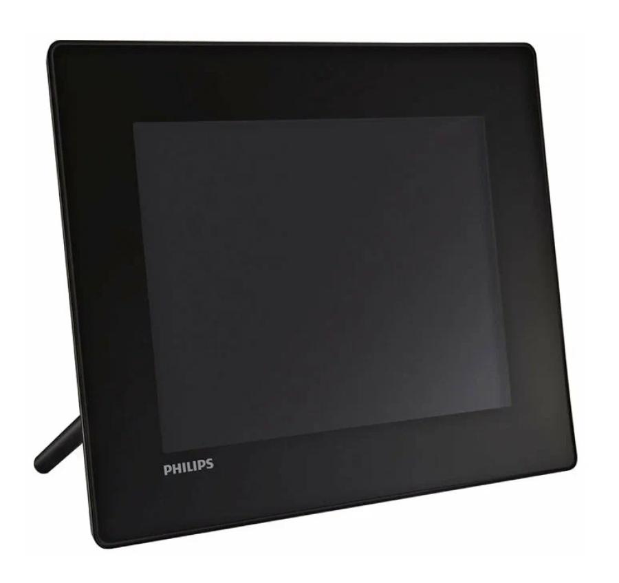 Цифровая фоторамка PHILIPS SPF5008 #1