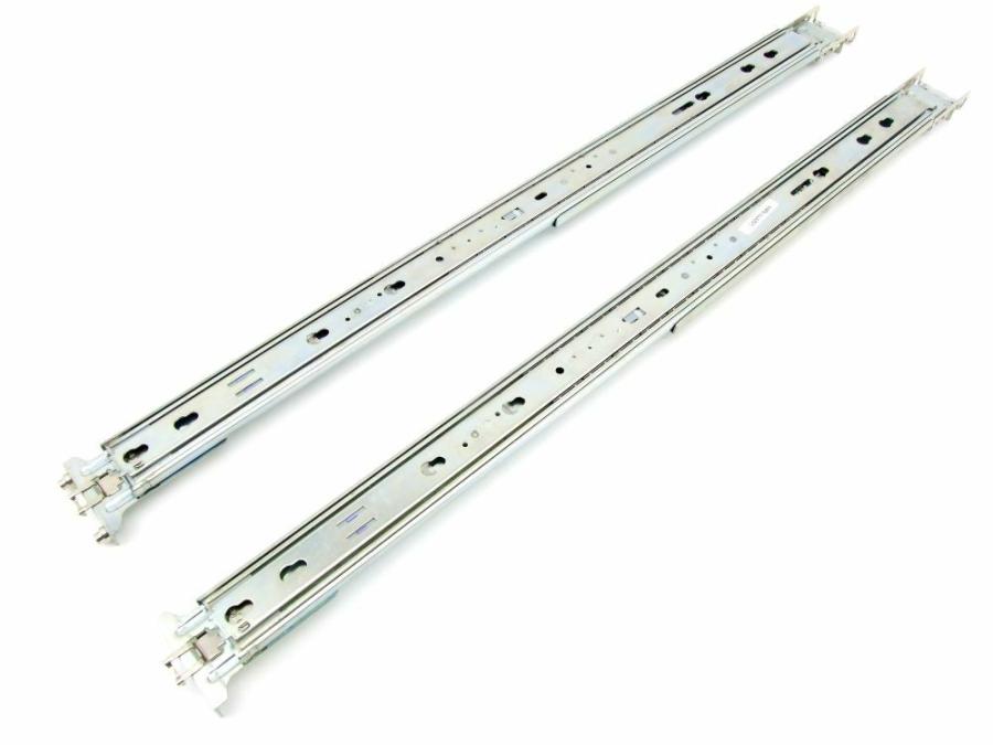 Комплект рельс в стойку KING SLIDE US6899408 US6860575 US6851773 #2