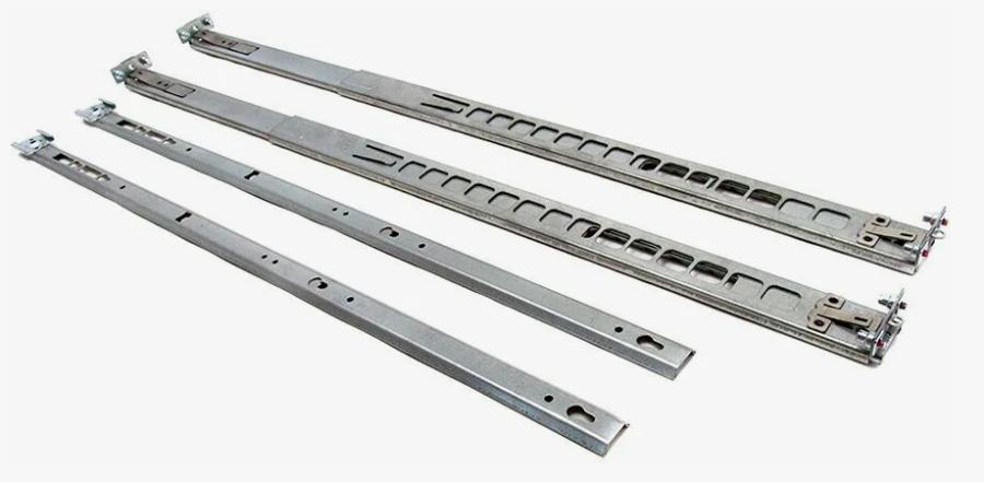 Комплект рельс в стойку HP 364998-001 365002-002 365016-001 364996-001 #1