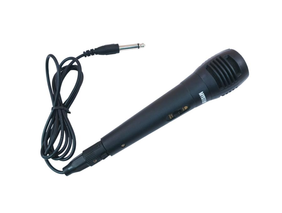 Микрофон MYSTERY XLR 1.5м #1