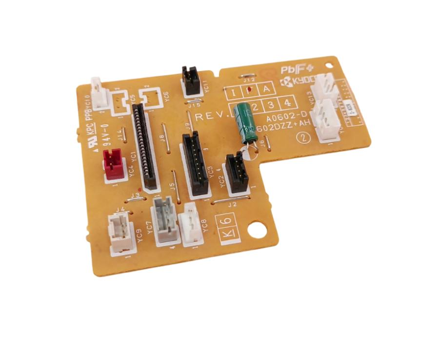 Плата управления печатной техники KYOCERA 302L294092 (A0602DZZ+AH) #1