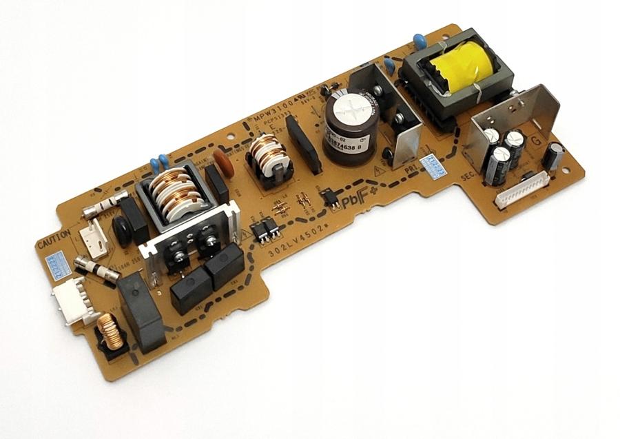 Плата блока питания KYOCERA 302LV4502 #1
