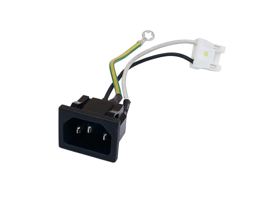 Разъем KYOCERA IEC 60320 C14 250V 15A #1