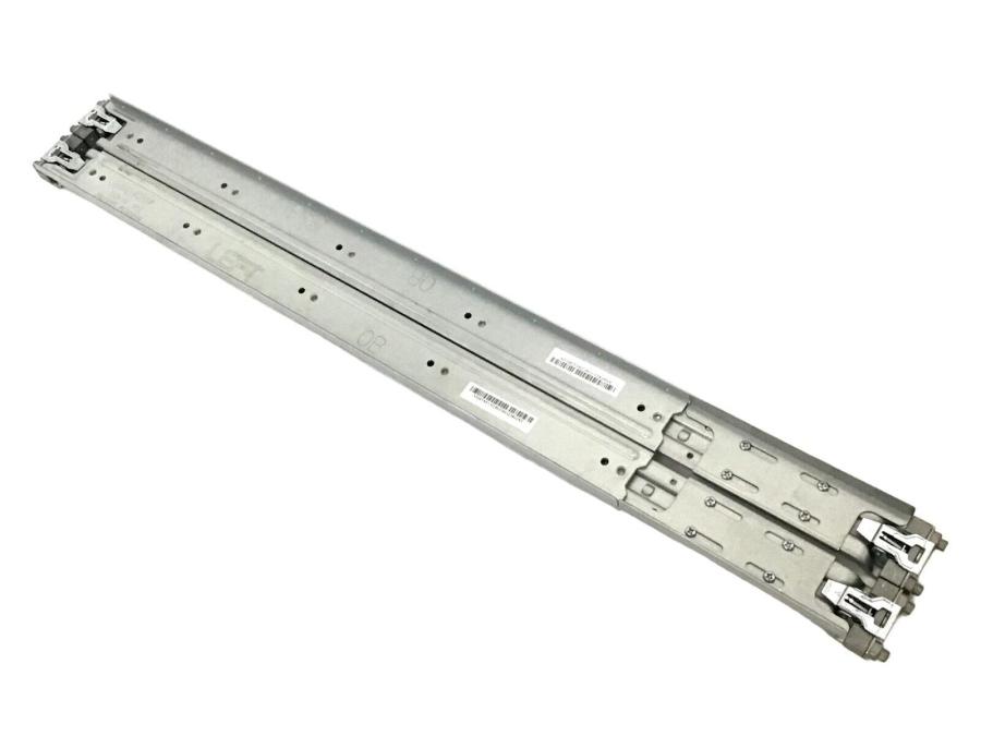 Комплект рельс в стойку QUANTA KSWFBS2R #1