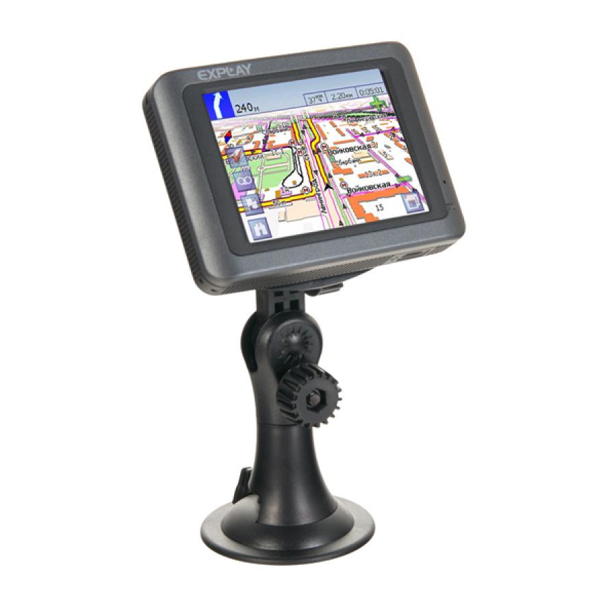 Автонавигатор EXPLAY PN-350 #1
