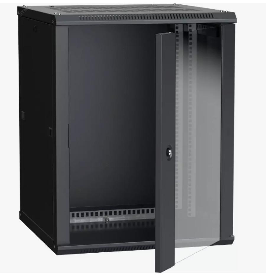 Шкаф телекоммуникационный ITK LINEA LWR5-15U66-GF #1