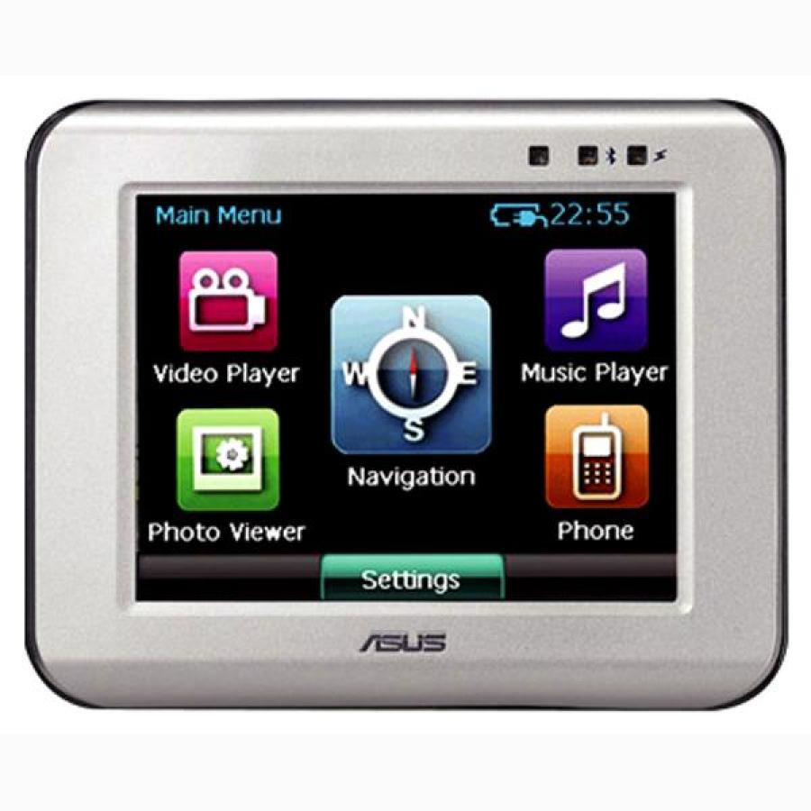 Автонавигатор ASUS R300 #1