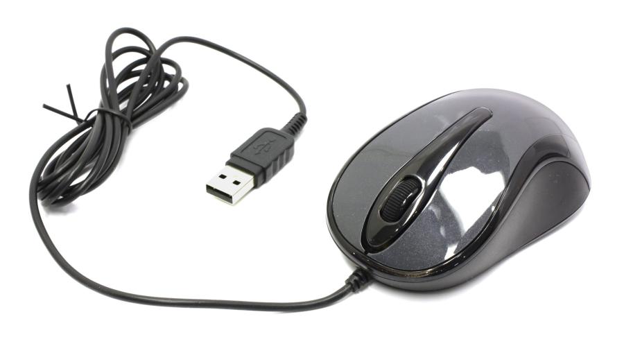 Мышь проводная A4tech V-Track N-360 #1