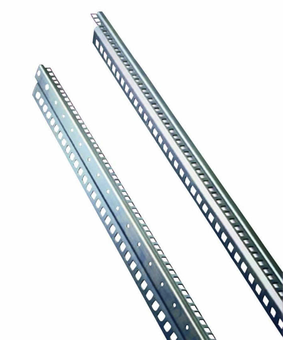 Монтажный профиль  42U 1870×86×45 мм #1