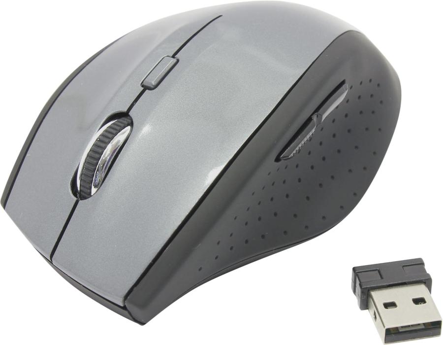 Мышь беспроводная Defender Pulsar MM-655 NANO IR #1