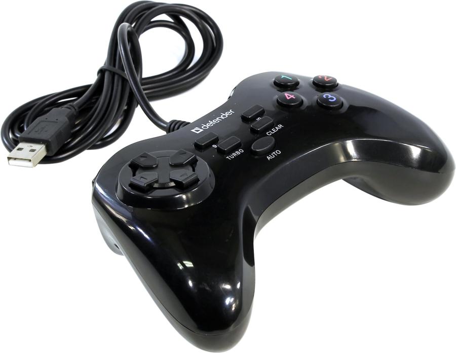 Игровой контроллер Defender Game Master G2 #1