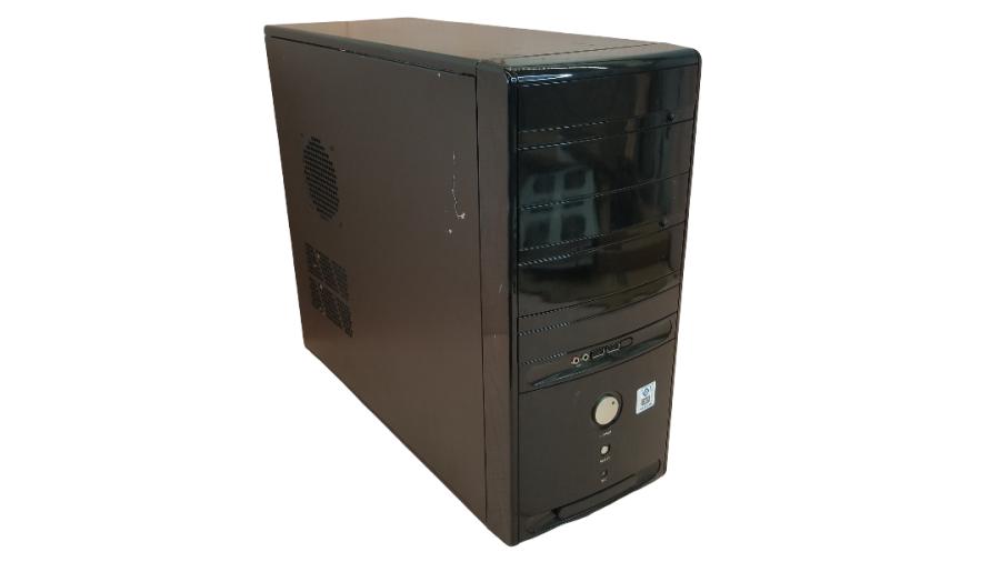 Корпус Tower ATX COMPUCASE  6C28 #1