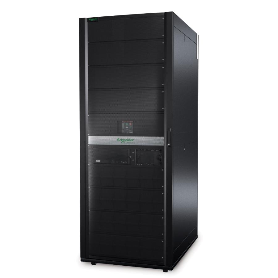 Шкаф для аккумуляторных батарей APC Symmetra PX-XR 80kW SLB80XRL #1