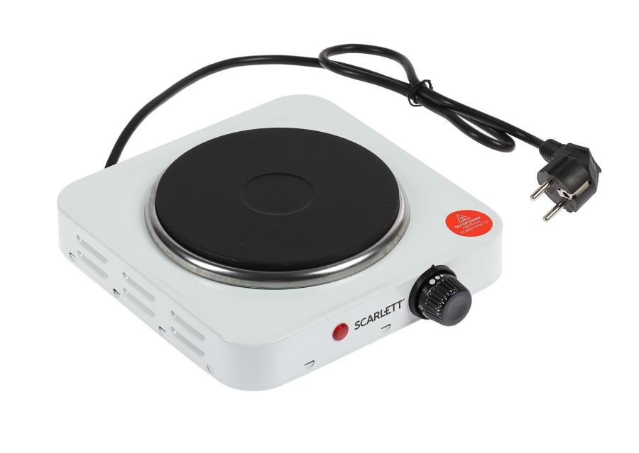 Электрическая плита SCARLETT SC-HP700S01 #1