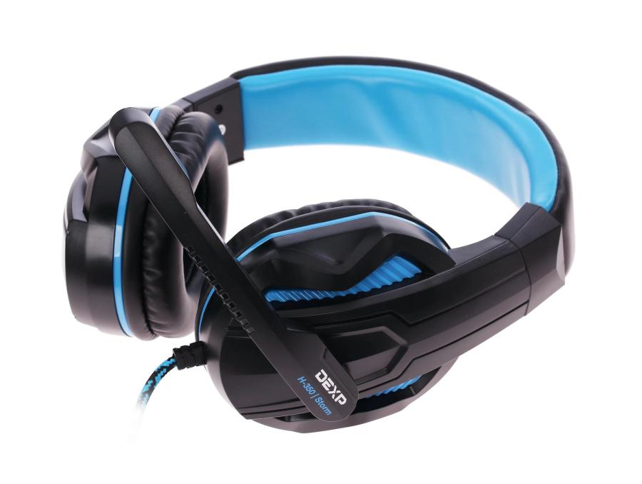 Стереогарнитура DEXP H-350 STORM #1