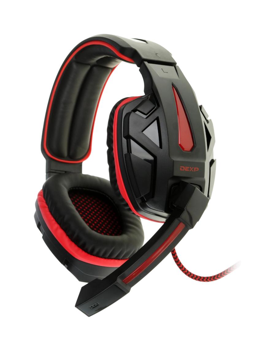 Стереогарнитура DEXP H-520 #1