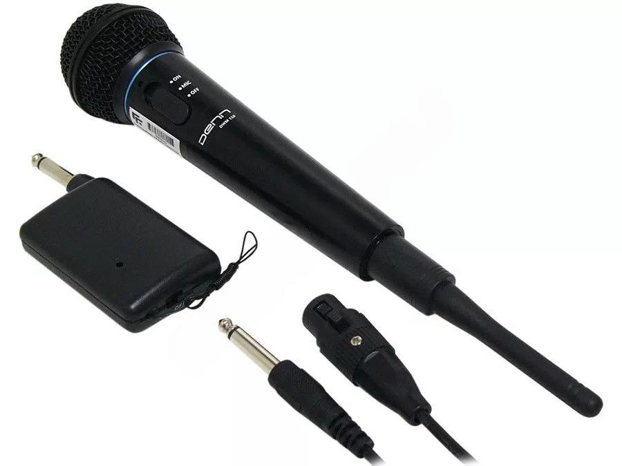 Микрофон DENN  DWM 110 #1