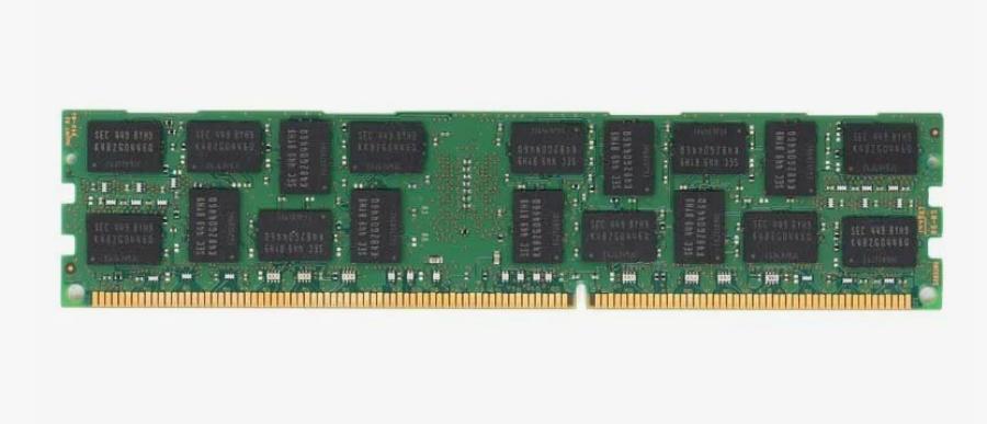 DDR3 RDIMM ECC REG IBM 49Y1415 #1