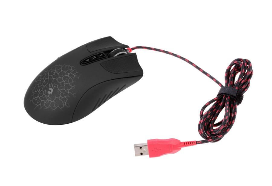 Мышь проводная A4tech Bloody A9 #1