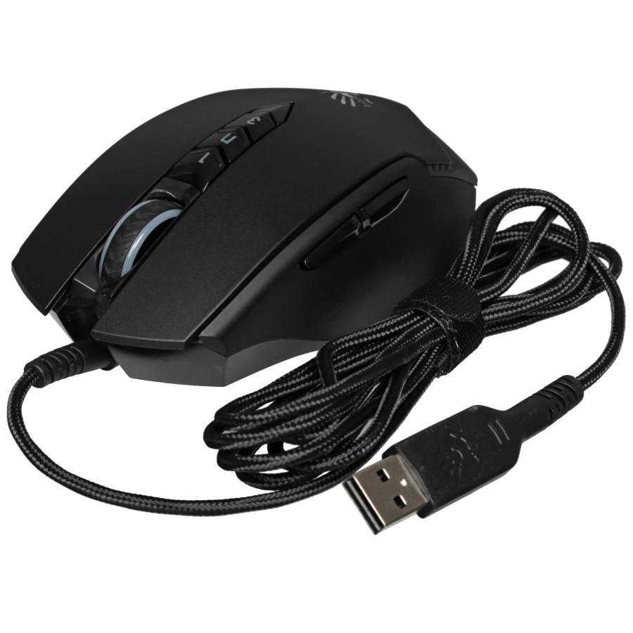 Мышь проводная A4tech Bloody V8M #1