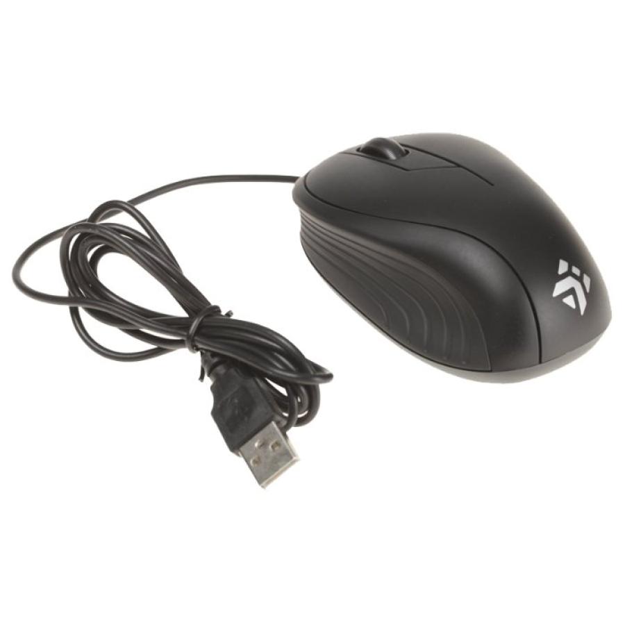 Мышь проводная DEXP CM-401BU #1