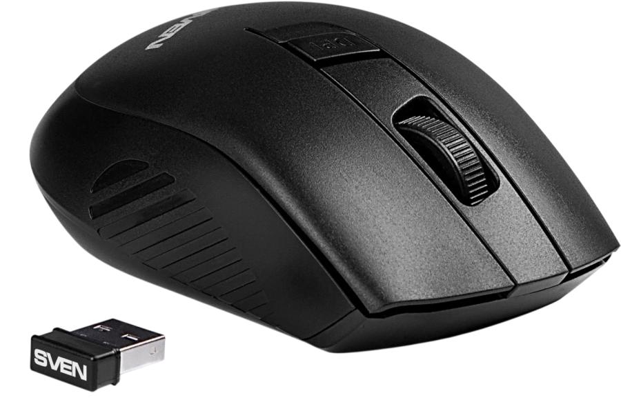 Мышь беспроводная SVEN RX-325 #1