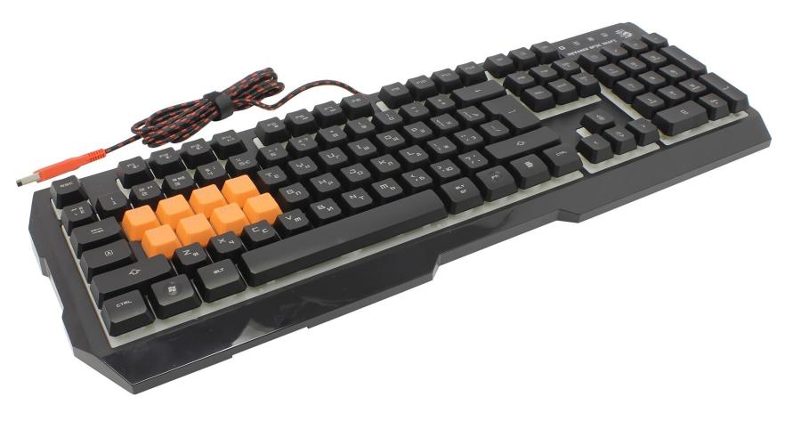 Клавиатура проводная A4tech Bloody B188 #1
