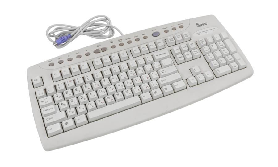 Клавиатура проводная Genius KWD-910 #1