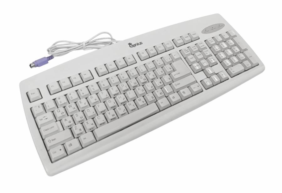 Клавиатура проводная Genius K295 #1