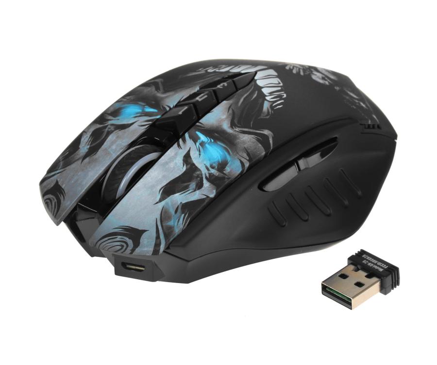 Мышь беспроводная A4tech Bloody R8 #1