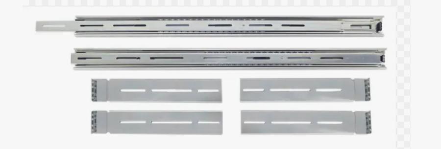 Комплект рельс в стойку NegoRack NR-RB-2-22 #1