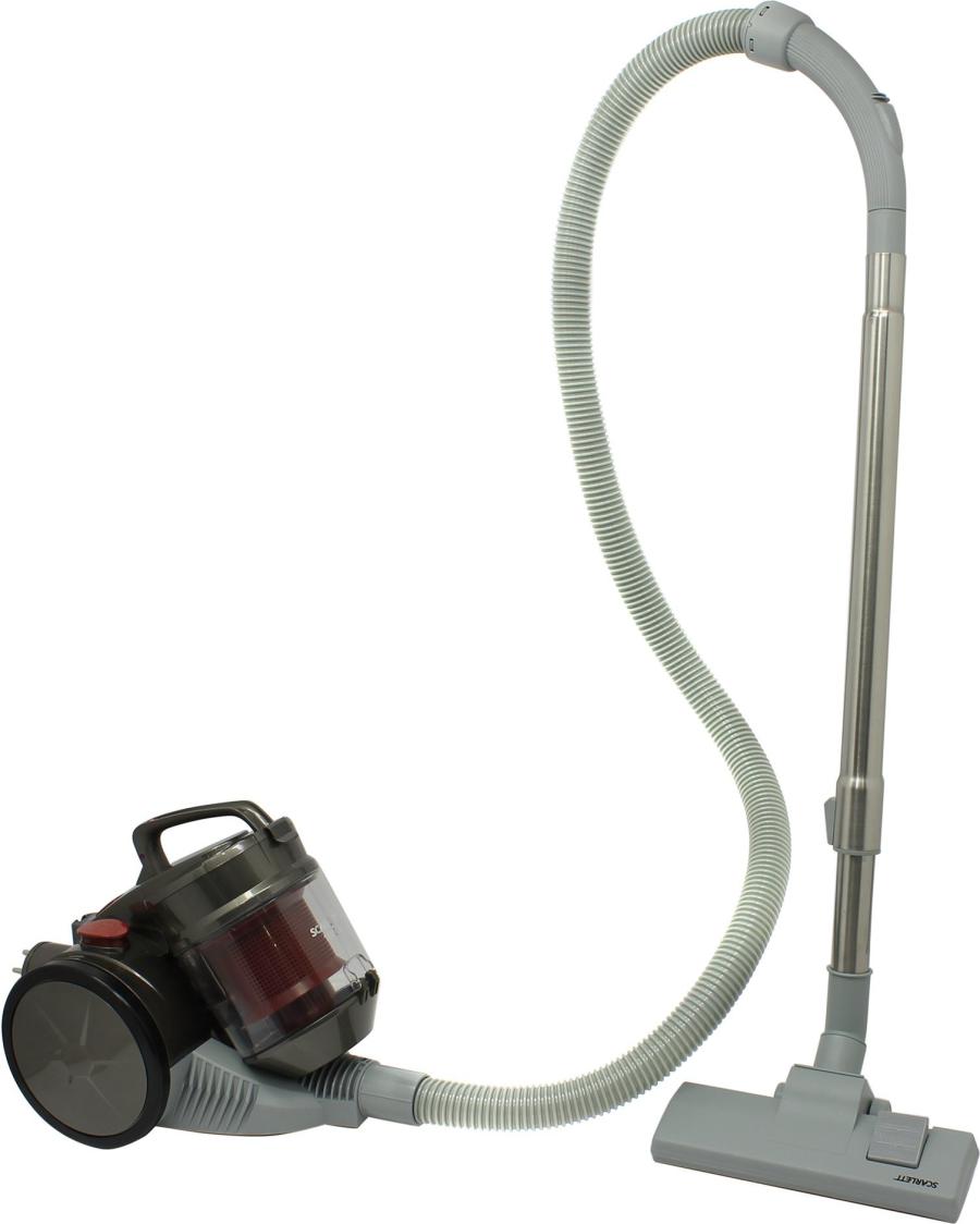 Пылесос SCARLETT SC-VC80C04 #1