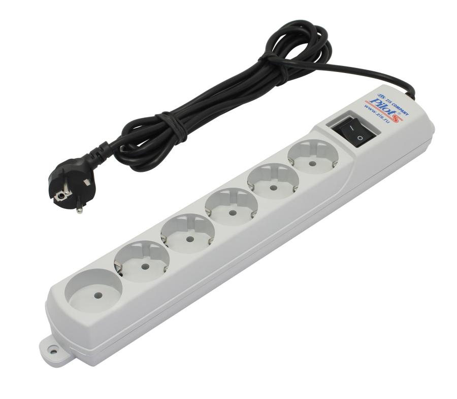 Сетевой фильтр ZIS Pilot-S #1