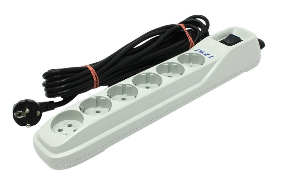 Сетевой фильтр ZIS Pilot-L #1