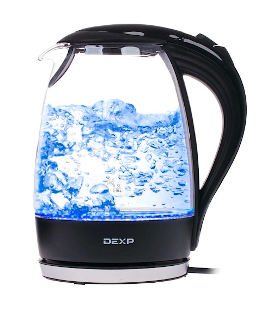 Электрический чайник DEXP GF-175 #1