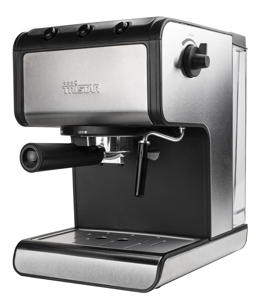 Кофемашина Tristar CM-2273 #1