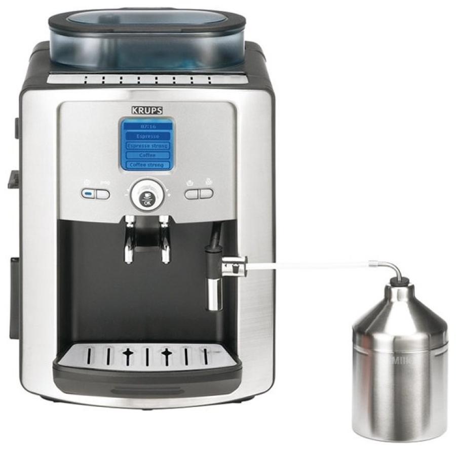 Кофемашина KRUPS FDB1450 #1