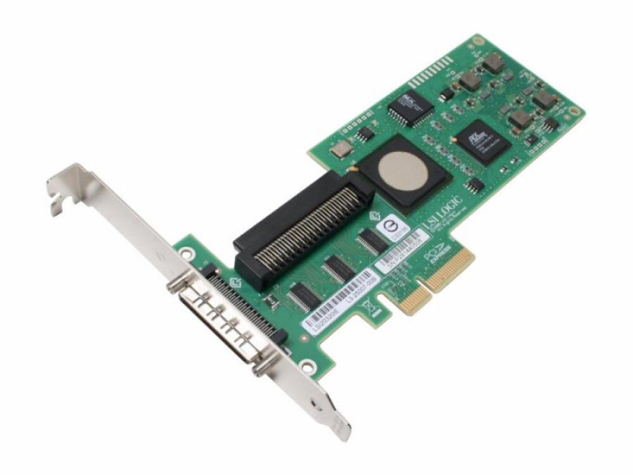 Контроллер PCI HP 439776-001 #1
