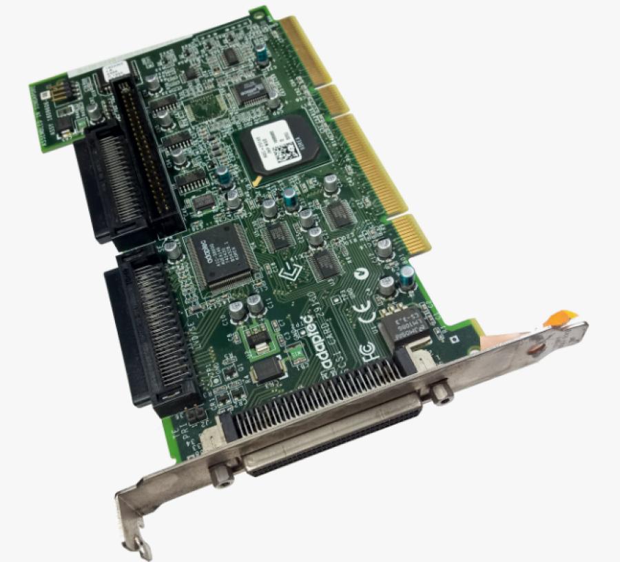 Контроллер PCI Adaptec ASC-29160 #1